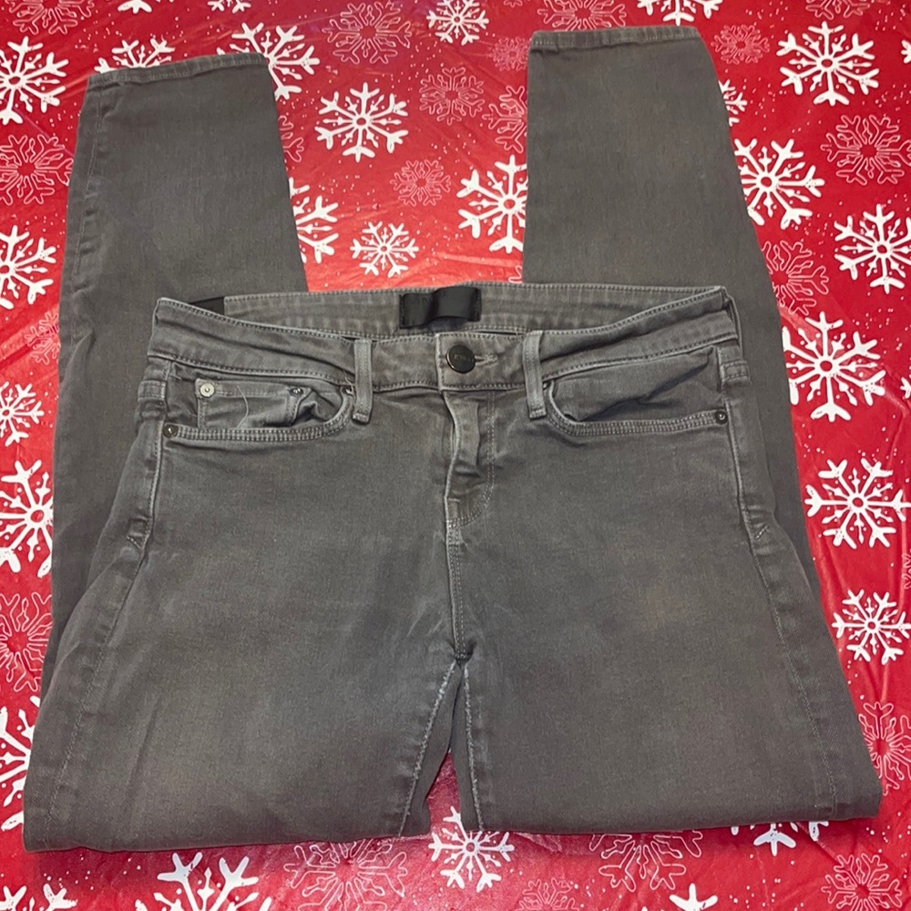 Vince green jeans size 27